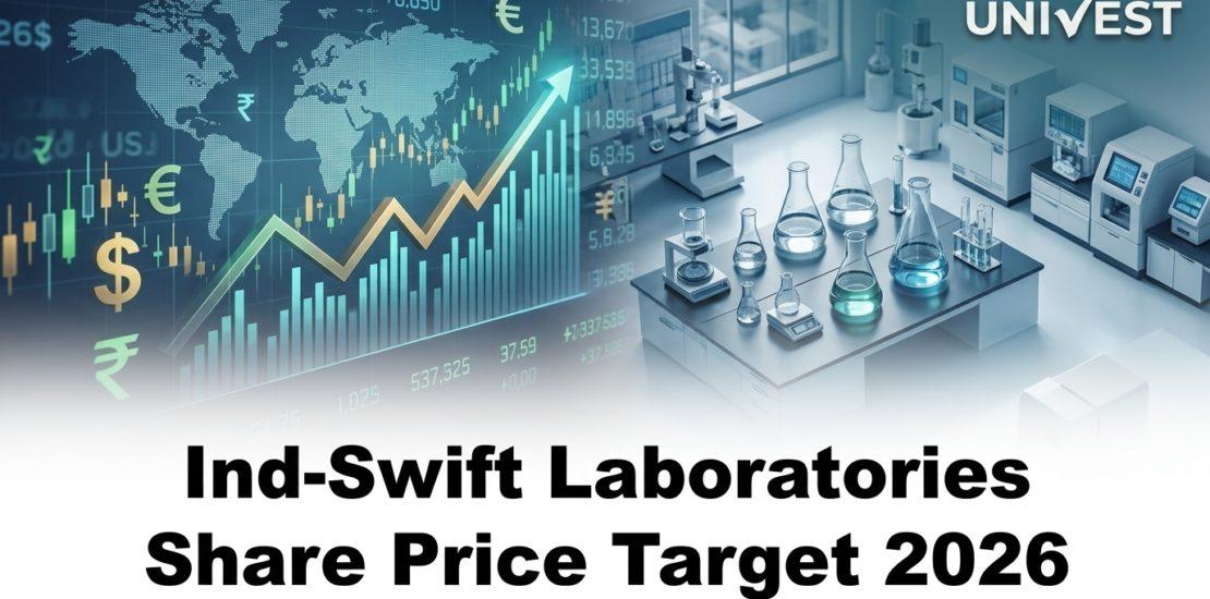 Ind-Swift Laboratories Share Price Target 2026