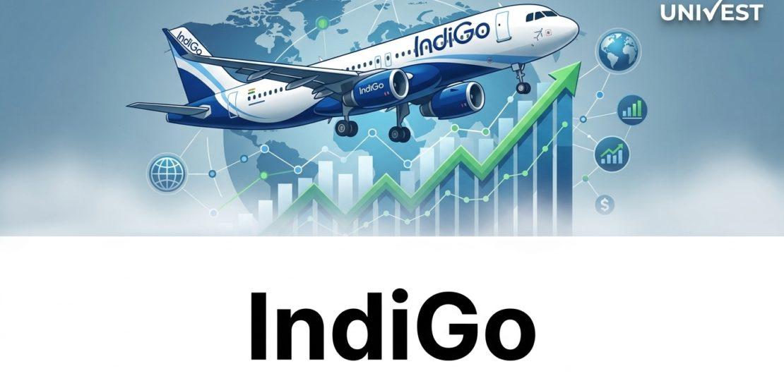 IndiGo Share Price Falls 2.5%