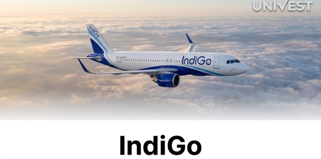 IndiGo Share Price Gains 5%