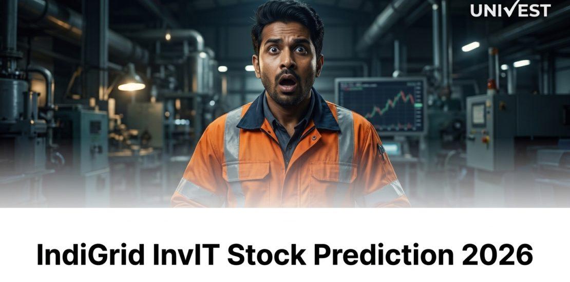 IndiGrid InvIT Stock Prediction 2026