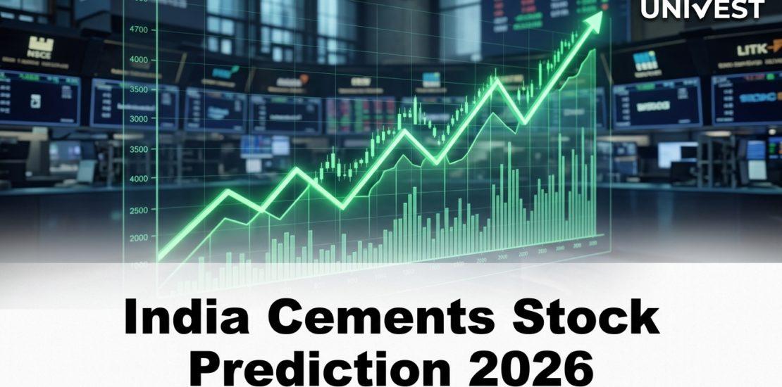 India Cements Stock Prediction 2026