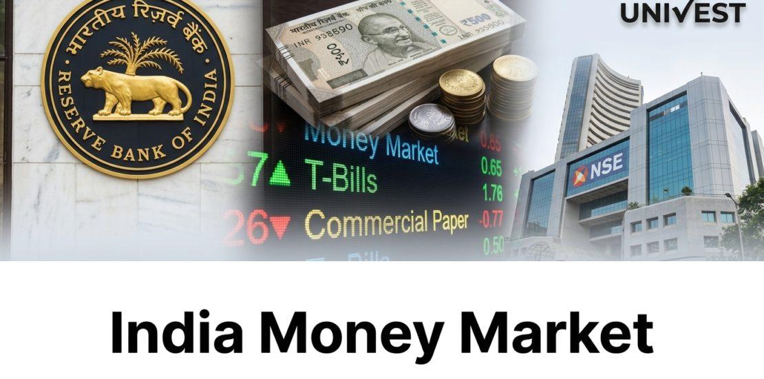 India Money Market Volumes Jump to Record on 4 June 2026