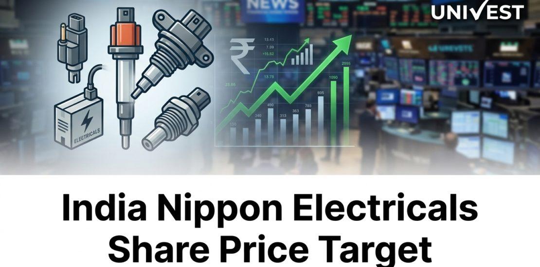 India Nippon Electricals Share Price Target