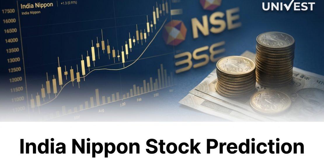 India Nippon Stock Prediction