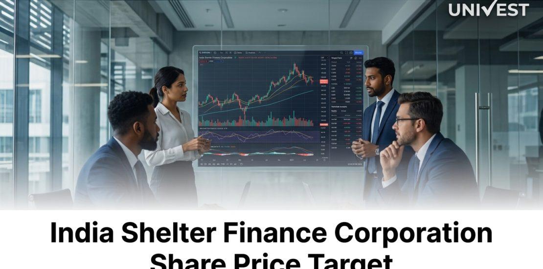 India Shelter Finance Corporation Share Price Target