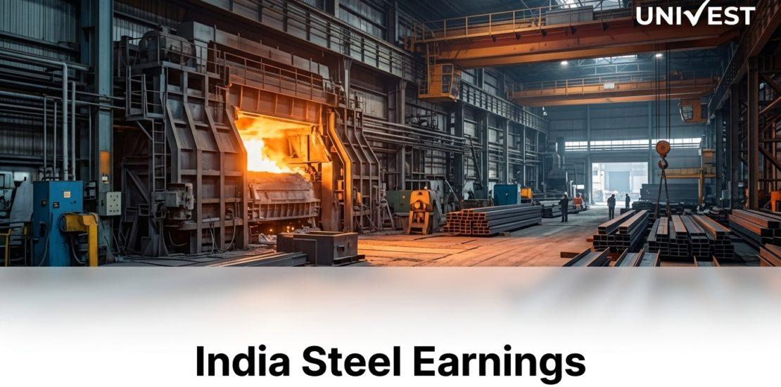 India Steel Earnings Outlook Stays Firm