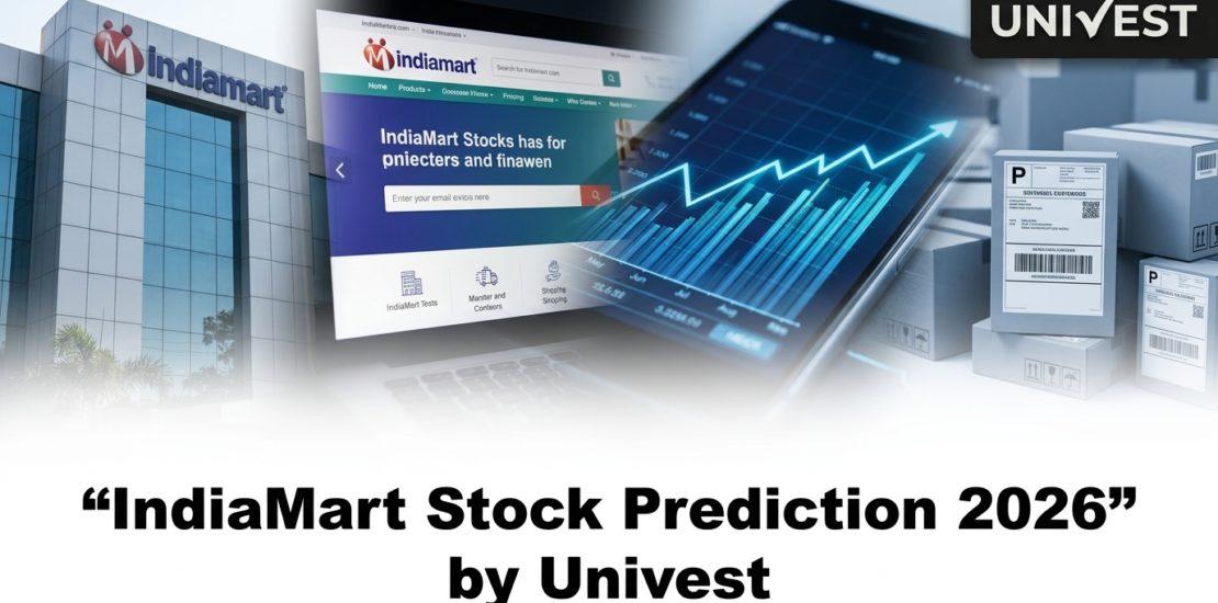 IndiaMart Stock Prediction 2026