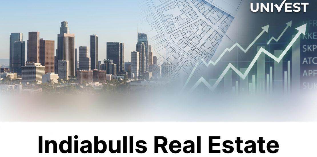 Indiabulls Real Estate Share Price Hits 52-Week High