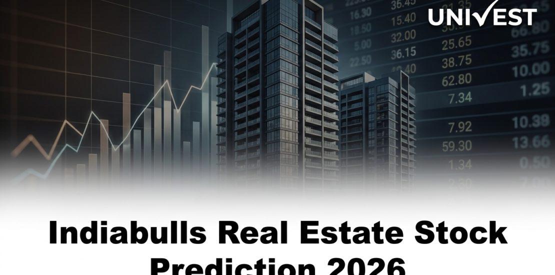 Indiabulls Real Estate Stock Prediction 2026