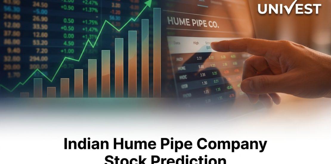 Indian Hume Pipe Company Stock Prediction