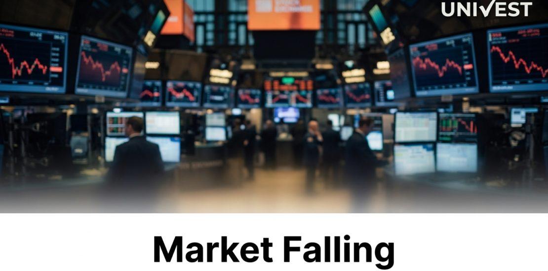 Indian Market Falling Today on 3 June 2026