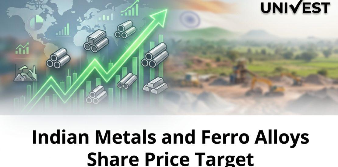 Indian Metals and Ferro Alloys Share Price Target
