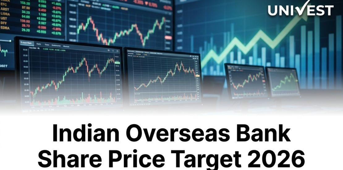 Indian Overseas Bank Share Price Target 2026