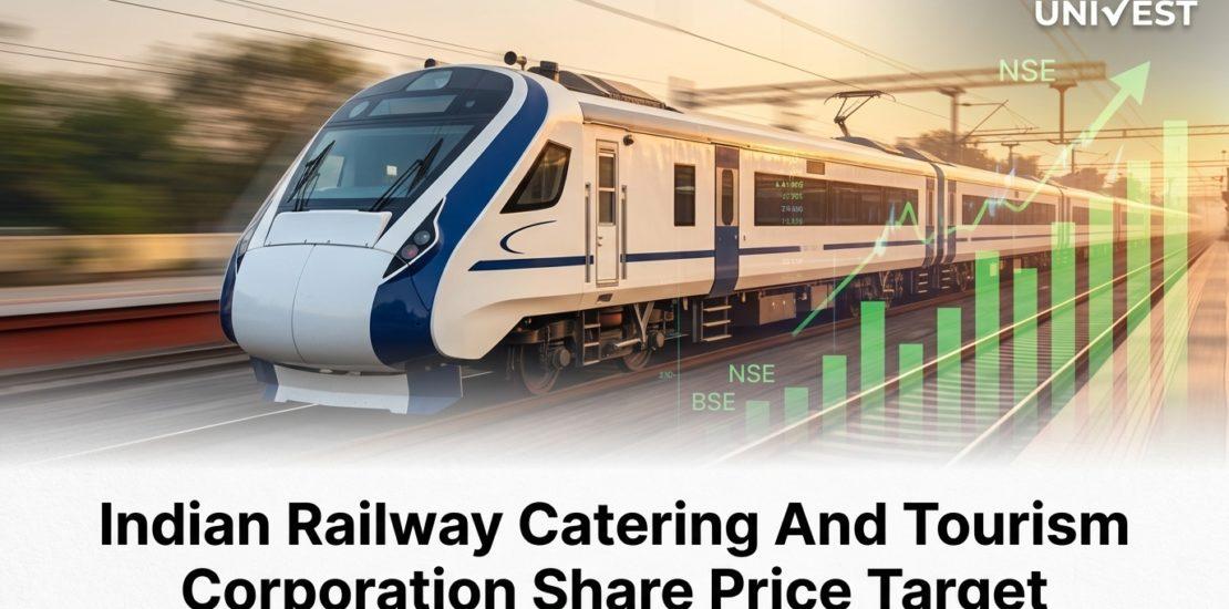 Indian Railway Catering And Tourism Corporation Share Price Target