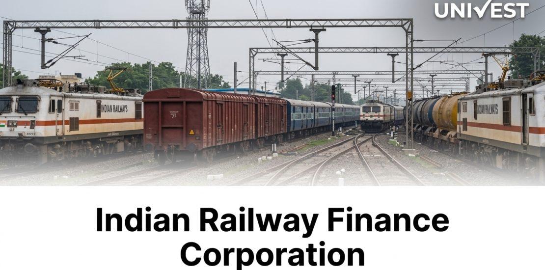 Indian Railway Finance Corporation Q1 Results FY27