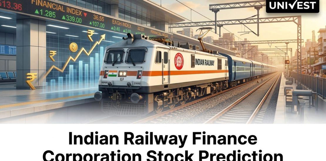 Indian Railway Finance Corporation Stock Prediction
