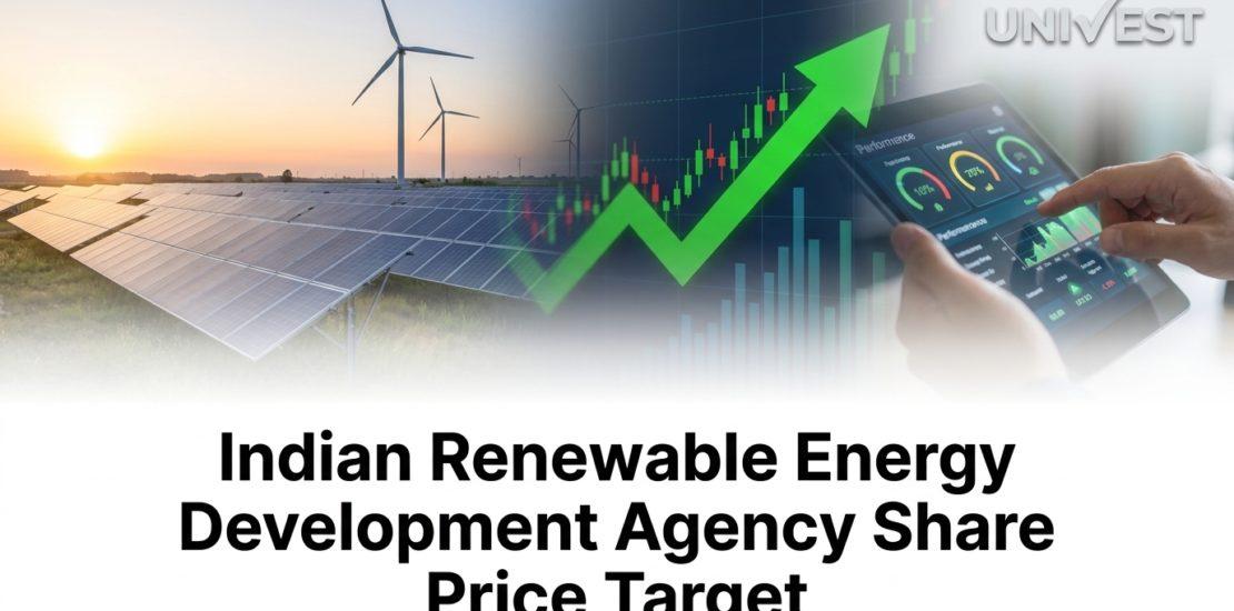 Indian Renewable Energy Development Agency Share Price Target