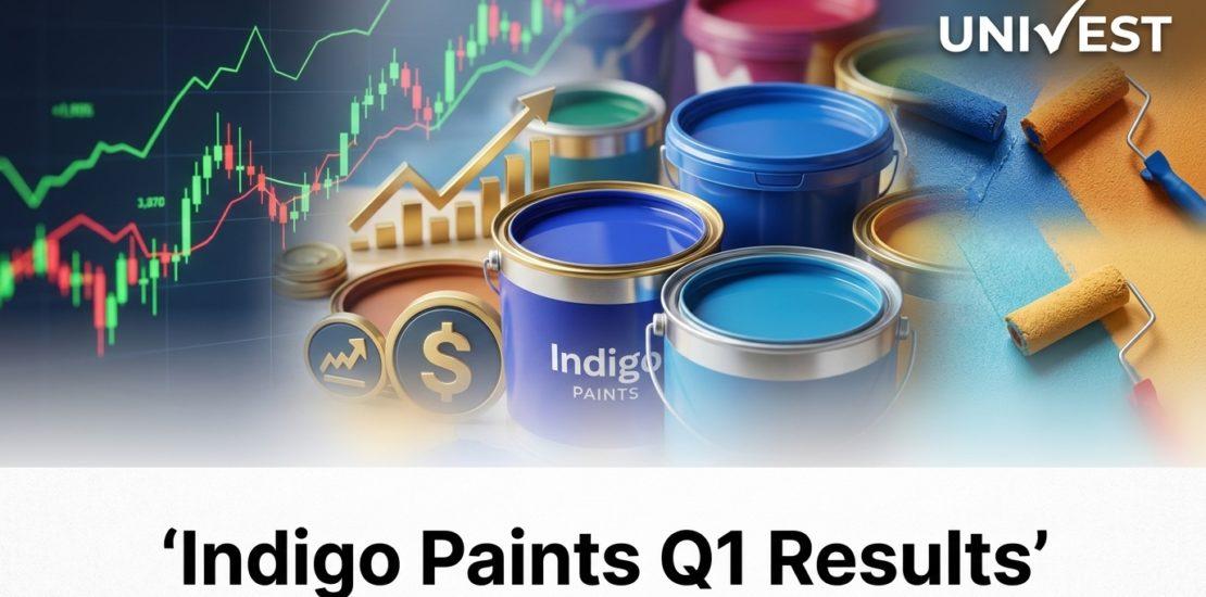 Indigo Paints Q1 Results