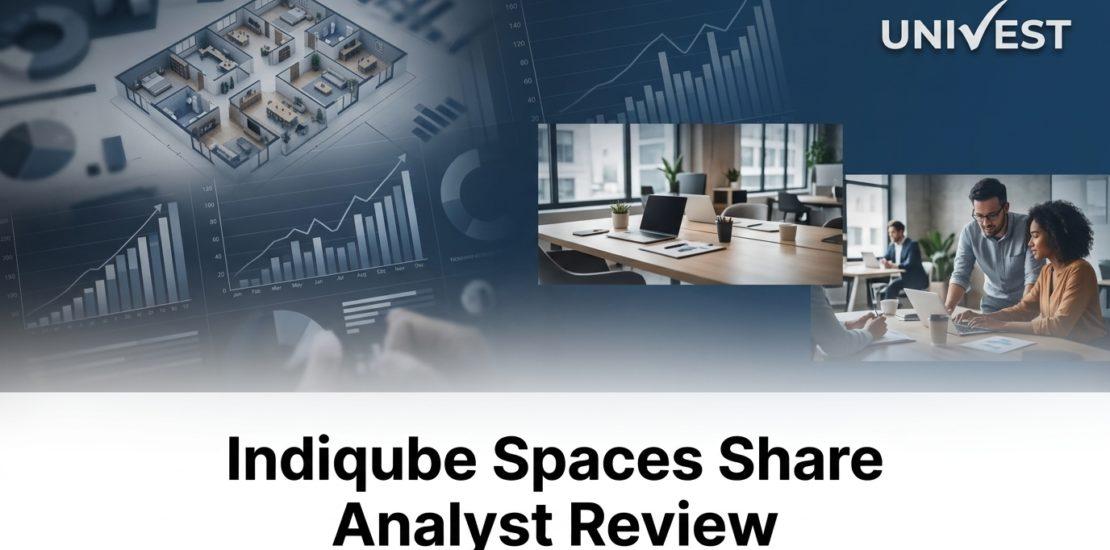 Indiqube Spaces Share Analyst Review