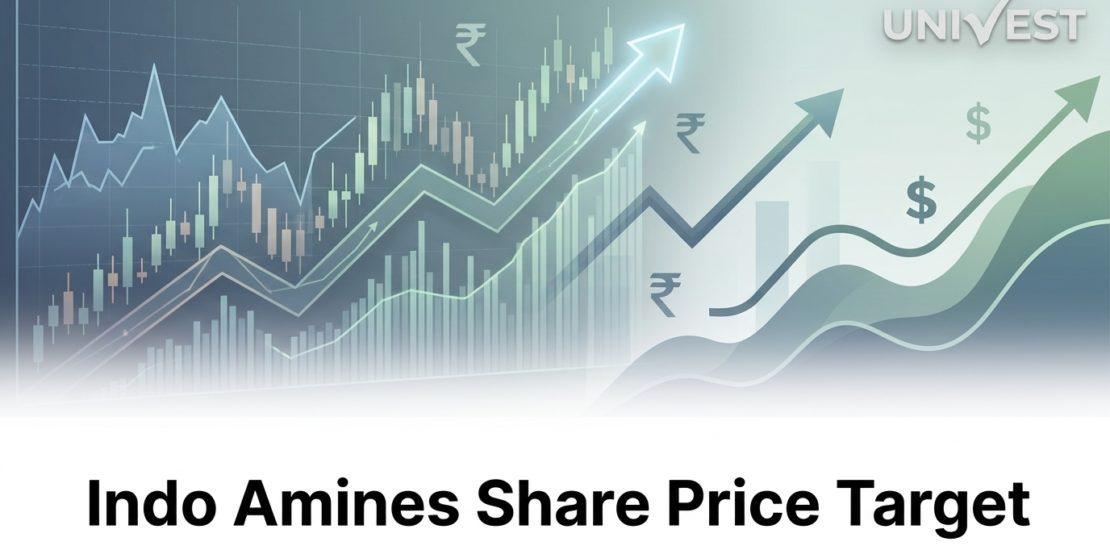 Indo Amines Share Price Target