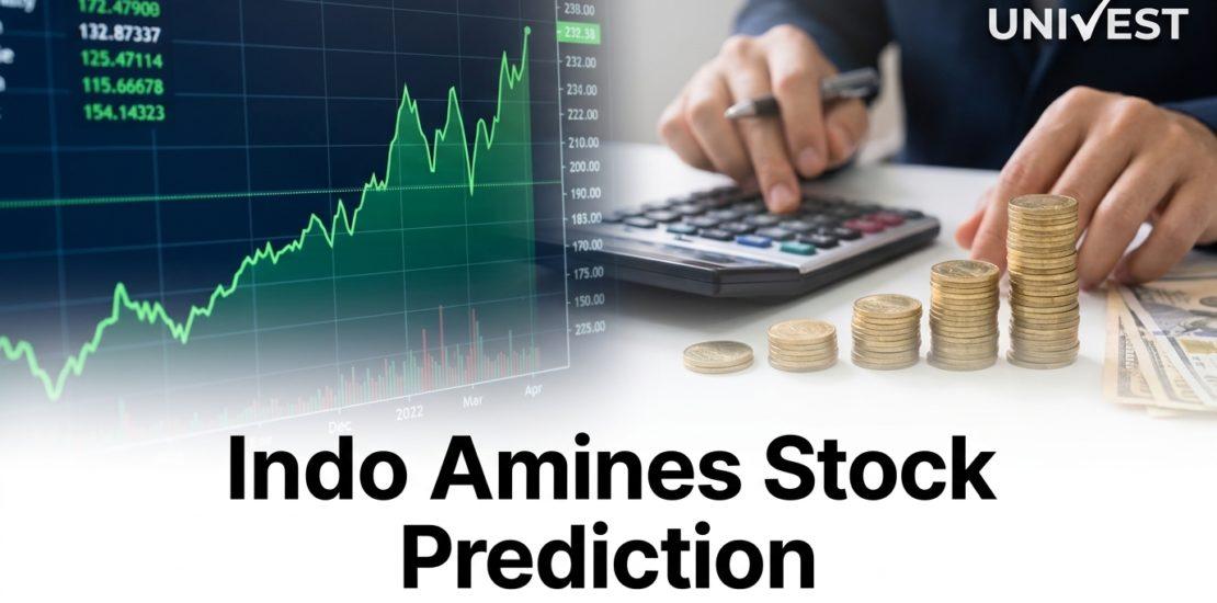 Indo Amines Stock Prediction