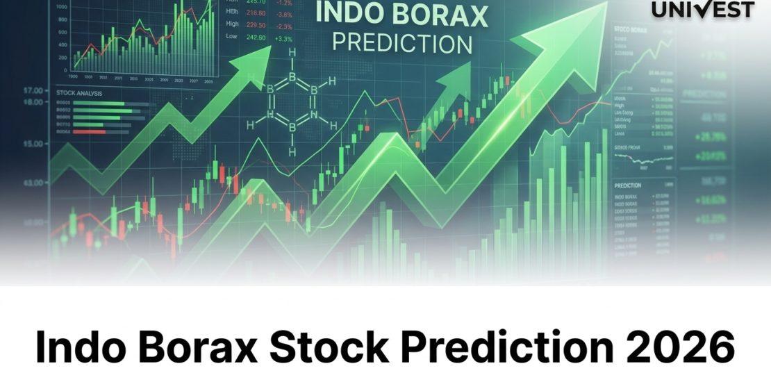 Indo Borax Stock Prediction 2026