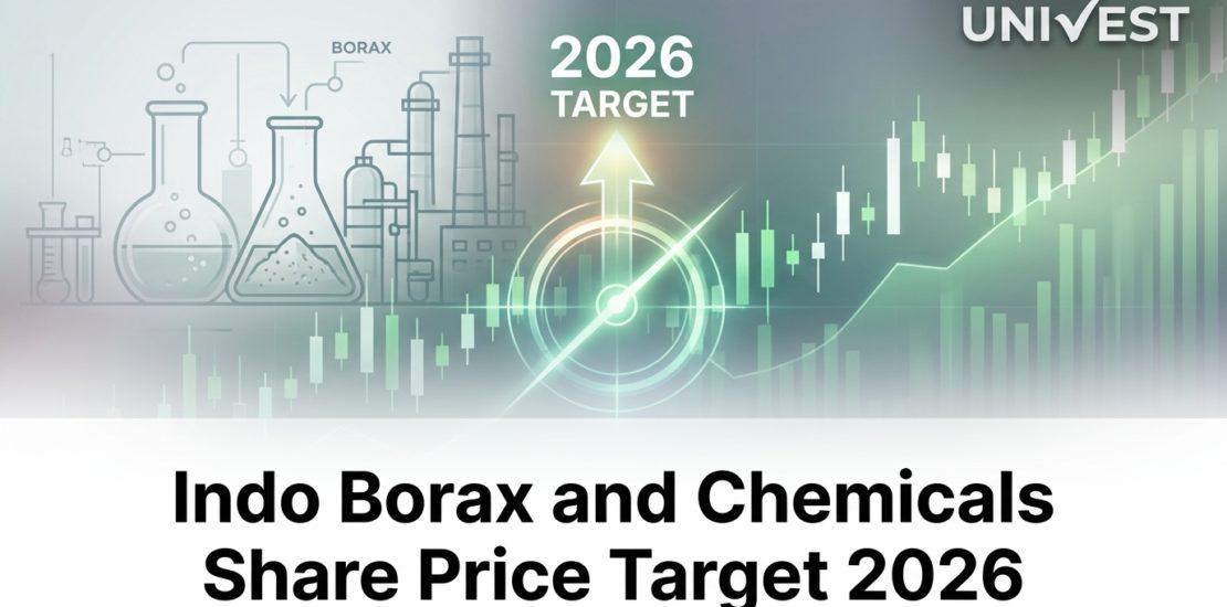 Indo Borax and Chemicals Share Price Target 2026