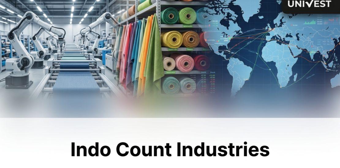 Indo Count Industries Latest News