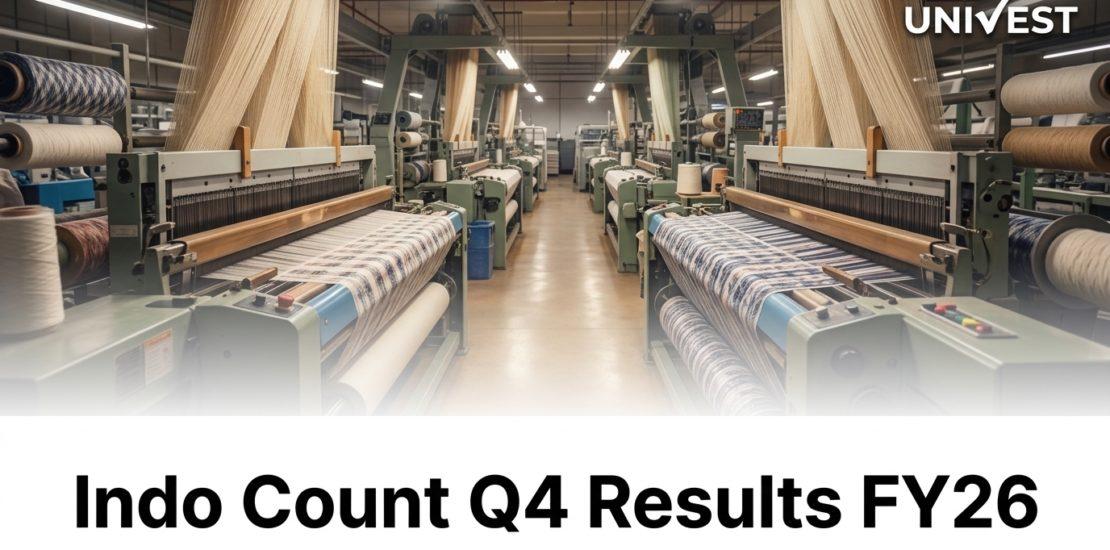Indo Count Q4 Results FY26