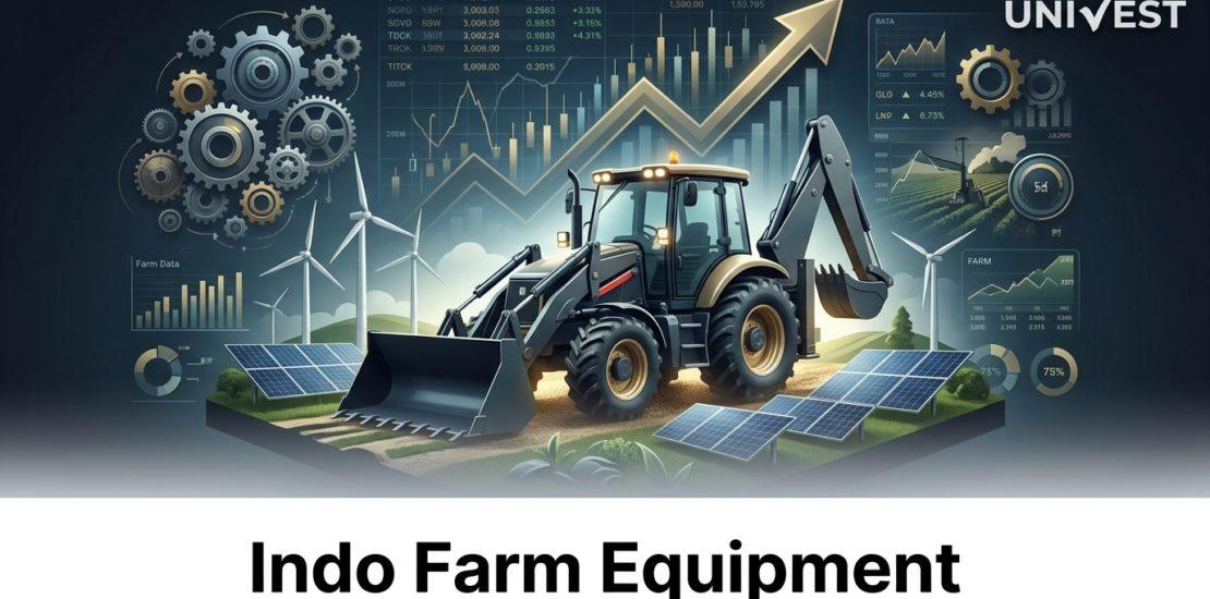 Indo Farm Equipment Share Analyst Review
