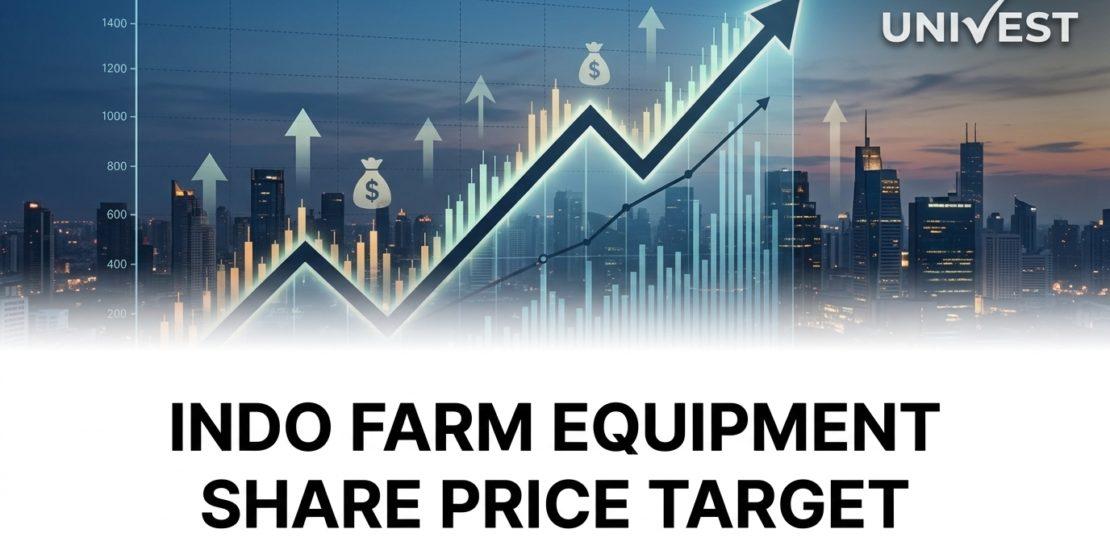 Indo Farm Equipment Share Price Target