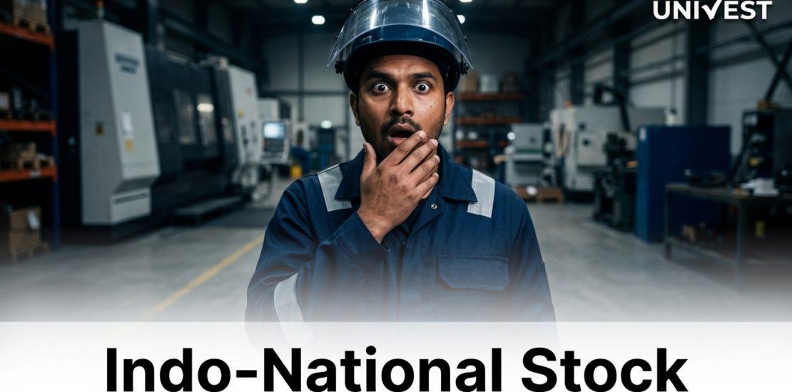 Indo-National Stock Prediction 2026