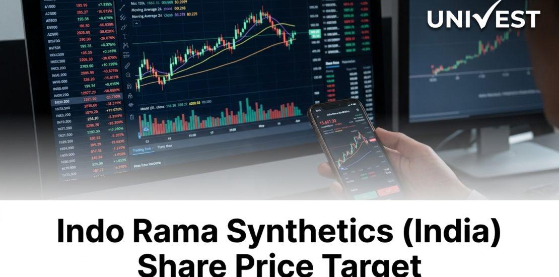 Indo Rama Synthetics (India) Share Price Target