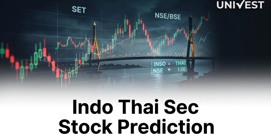 Indo Thai Sec Stock Prediction