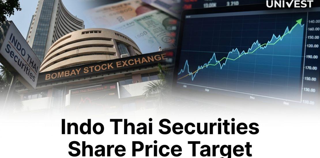 Indo Thai Securities Share Price Target