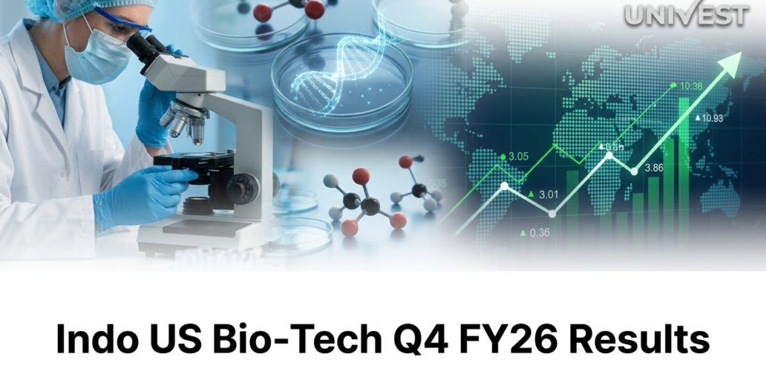 Indo US Bio-Tech Q4 FY26 Results