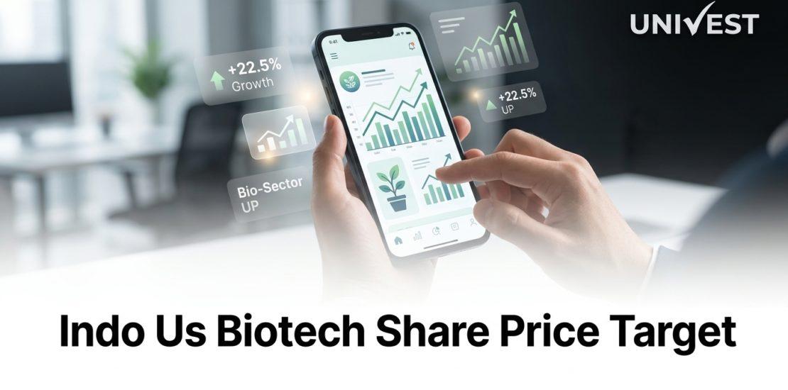 Indo Us Biotech Share Price Target