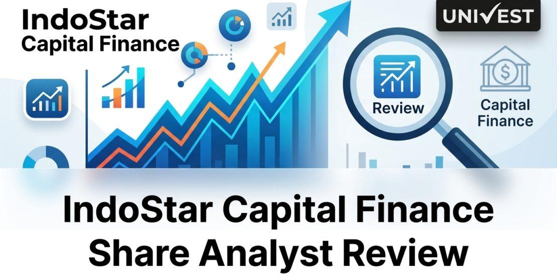 IndoStar Capital Finance Share Analyst Review