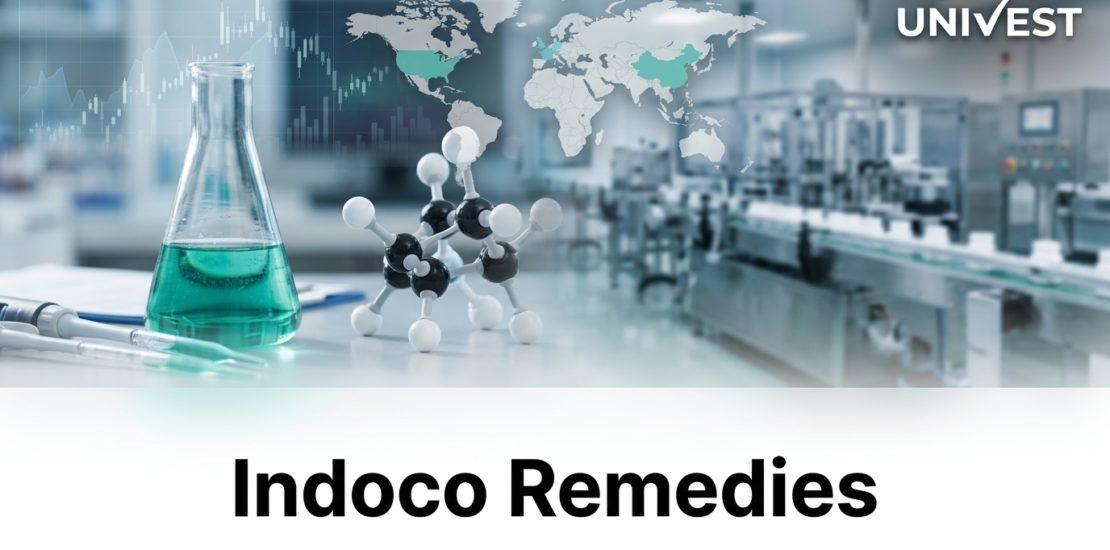 Indoco Remedies Share Analyst Review