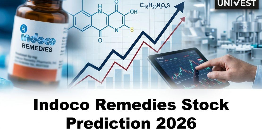Indoco Remedies Stock Prediction 2026