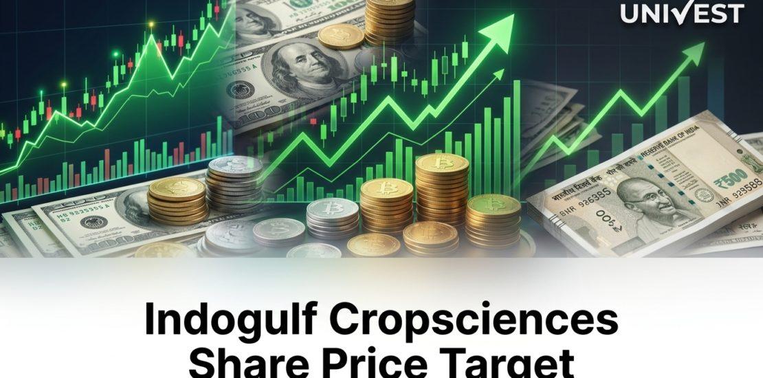 Indogulf Cropsciences Share Price Target