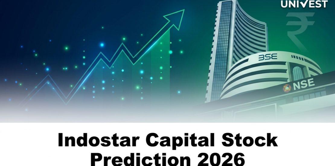 Indostar Capital Stock Prediction 2026