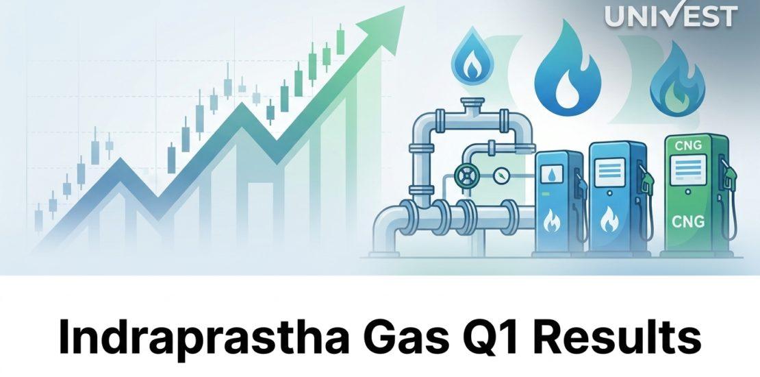 Indraprastha Gas Q1 Results FY27