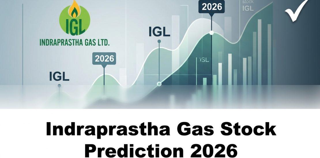 Indraprastha Gas Stock Prediction 2026