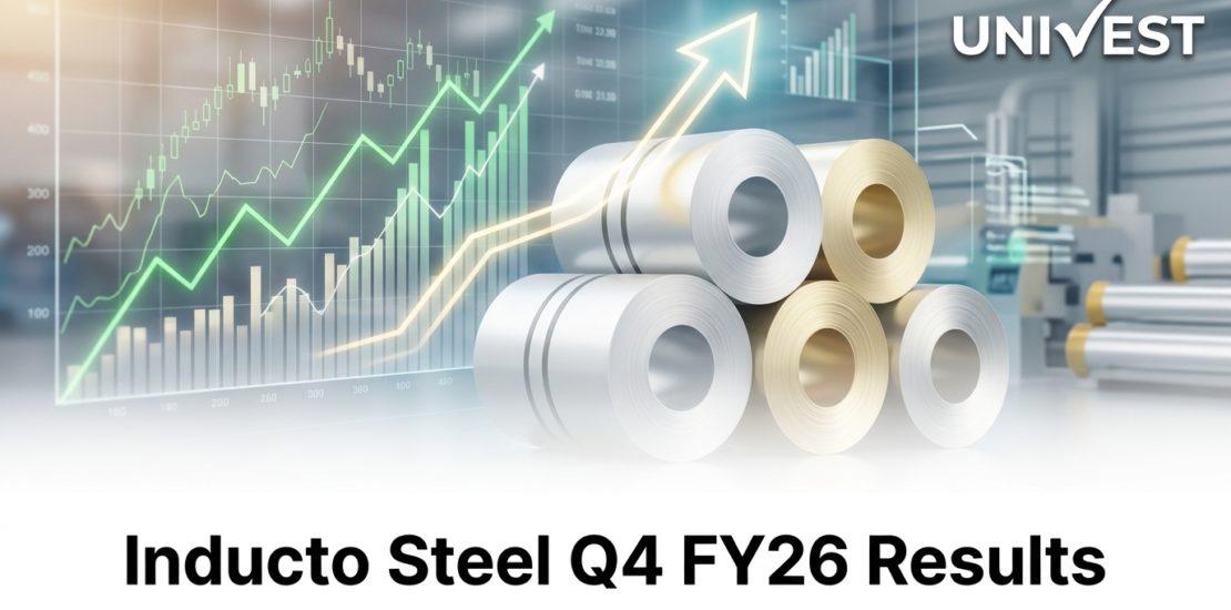 Inducto Steel Q4 FY26 Results
