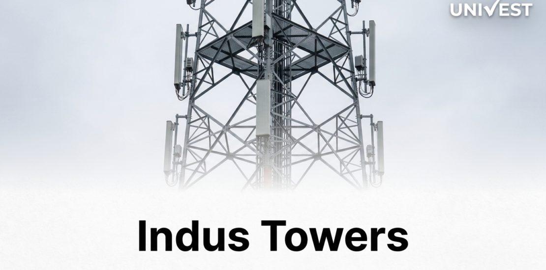 Indus Towers Q1 Results FY27