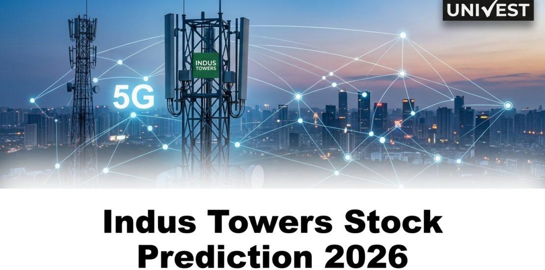 Indus Towers Stock Prediction 2026