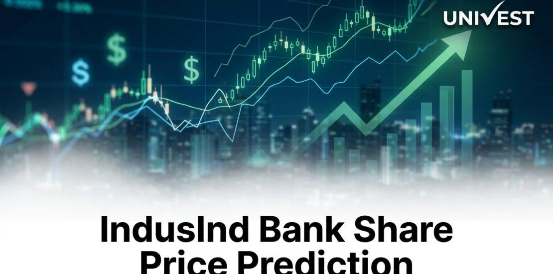 IndusInd Bank Share Price Prediction