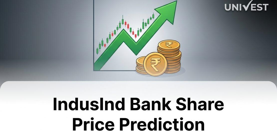 IndusInd Bank Share Price Prediction for Monday 8