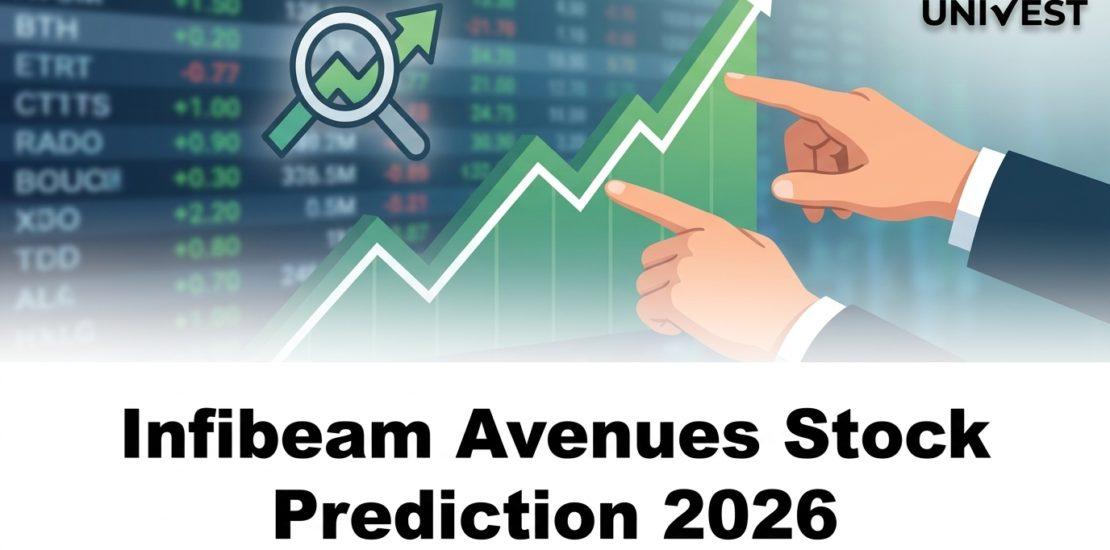Infibeam Avenues Stock Prediction 2026